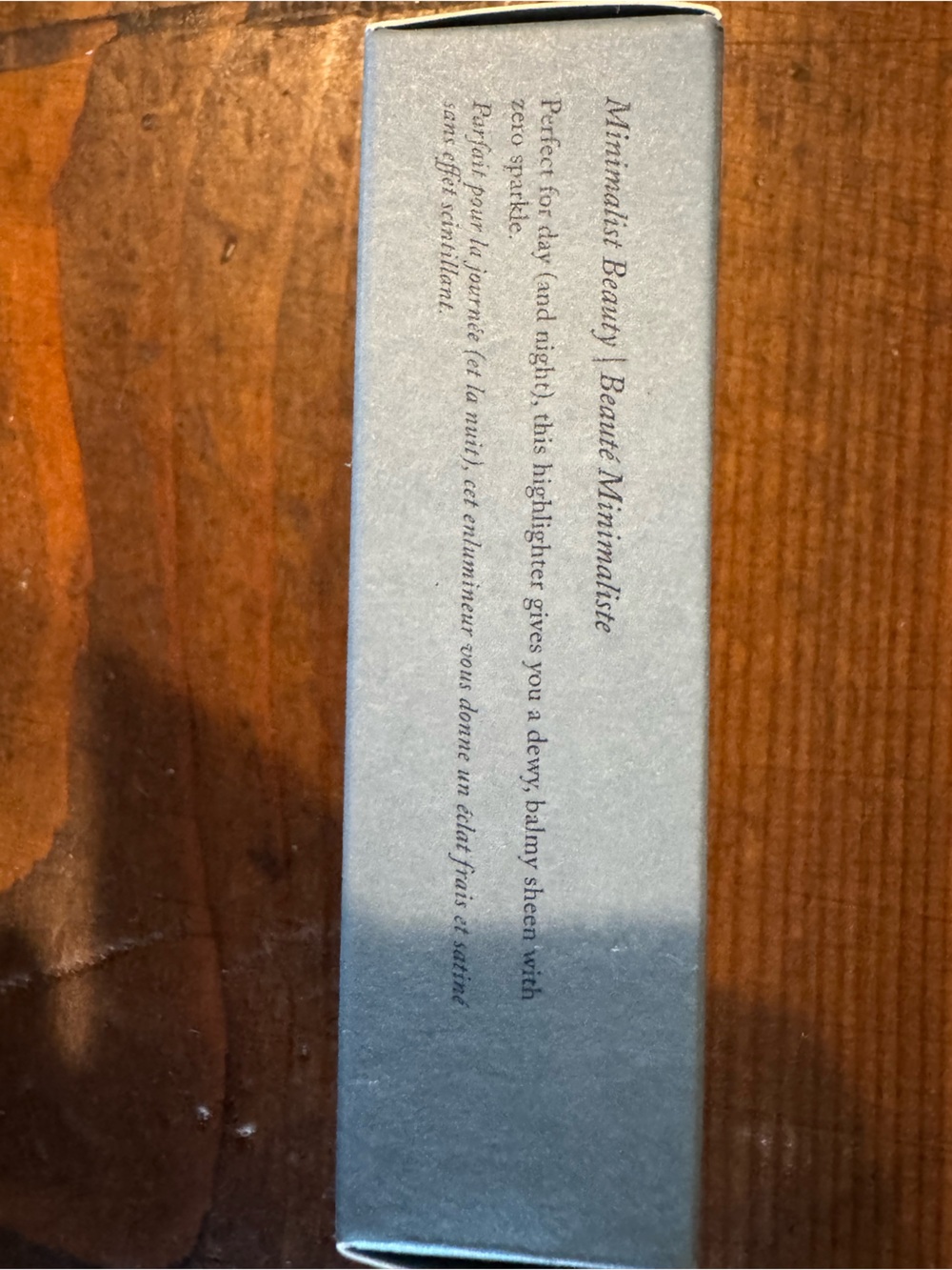 Merit Day Glow Highlighting Balm in Cava New Never Used - Picture 5 of 7